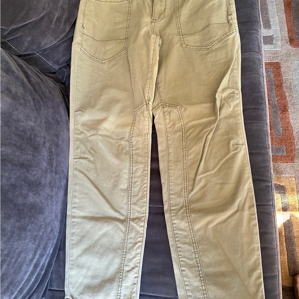 Pilcro/Anthro "The Wanderer" Pants